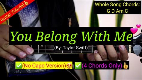 chords taylor swift|no capo taylor swift songs.